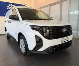 FORD TRANSIT COURIER VAN 1.0 ECOBOOST TREND: RÉSERVER UN ESSAI SUR ROUTE !