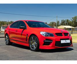 HOLDEN GTS 2015 HOLDEN HSV GTS - 11,286 KM
