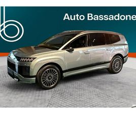 HYUNDAI IONIQ 9 110 KWH 307 HV AWD CALLIGRAPHY 6P