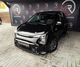 KIA PICANTO 1.0 MPI URBAN 5AMT DEZEMBRO/24