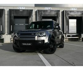 LAND ROVER DEFENDER 110 2.0 P400E 110 X-DYNAMIC HSE