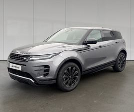 LAND ROVER RANGE ROVER EVOQUE P270E P270E DYNAMIC SE AWD