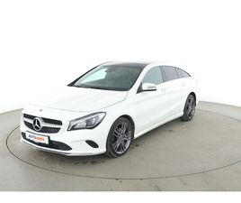 CLA 200 SHOOTING BRAKE