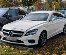 CLS 250D SHOOTING BREAK X218