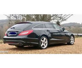 MERCEDES CLS SHOOTING BRAKE CLS 250 MERCEDES SHOOTING BRAKE CLS
