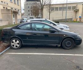 VOITURE OPEL ASTRA 2L2