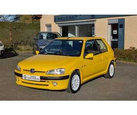 PEUGEOT 106 S16 PEUGEOT 106 106 S16