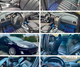 PEUGEOT 407 SW PEUGEOT 407