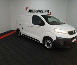 PEUGEOT EXPERT BLUEHDI 180 S&S AUTO STANDARD PREMIUM