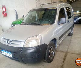PEUGEOT PARTNER PARTNER COMFORT 1.6 HDI MIXTA