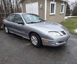 PONTIAC SUNFIRE PONTIAC SUNFIRE 2005 AUTOMATIQUE, 100 000KILO + MEGA SYSTÈME SON