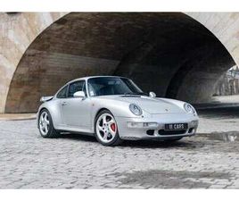 PORSCHE 911 993 TURBO PORSCHE 993 TURBO