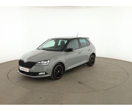SKODA FABIA SKODA FABIA 1.0 TSI MONTE CARLO DSG7