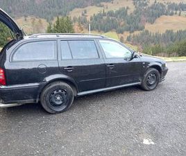 SKODA OCTAVIA 1,8T ABT