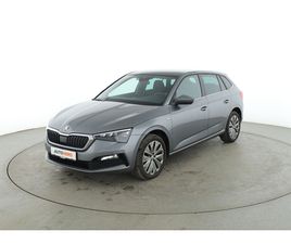 SKODA SCALA 1.0 TSI