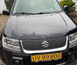 SUZUKI GRAND VITARA SUZUKI GRAND VITARA DDIS GLX VAN