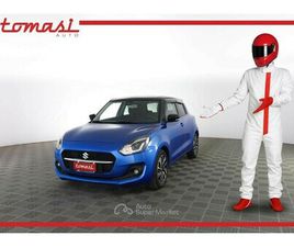 SUZUKI SWIFT SUZUKI SWIFT 1.2 HYBRID CVT TOP