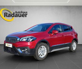 SUZUKI SX4 S-CROSS SUZUKI SX4 S-CROSS 1,4 DITC 4WD SHINE