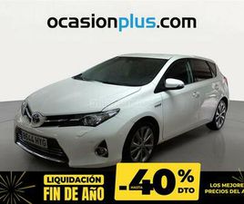 TOYOTA - AURIS HYBRID ADVANCE