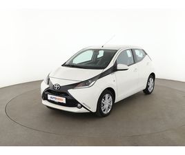 TOYOTA AYGO 1.0