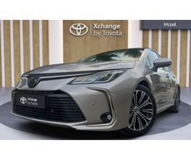 2020 TOYOTA COROLLA 1.6 FLAME X-PACK MULTIDRIVE S 132HP