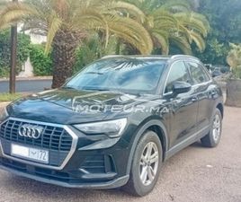 AUDI Q3 2022 DIESEL 481946 OCCASION À CASABLANCA MAROC