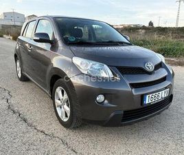 TOYOTA URBAN CRUISER