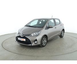 TOYOTA YARIS 1.33 DUAL VVT-I