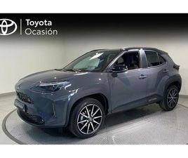 TOYOTA YARIS CROSS GR SPORT