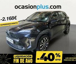 TOYOTA - YARIS CROSS