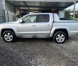 VW AMAROK 3.0 V6 AGOSTO/21