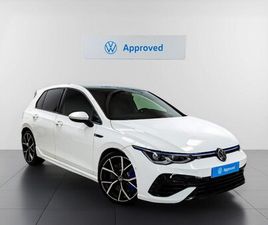 VOLKSWAGEN GOLF R VOLKSWAGEN GOLF R 2.0 TSI 4MOTION 235 KW (320 CV) DSG
