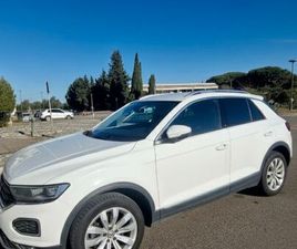 VOLKSWAGEN T-ROC T-ROC