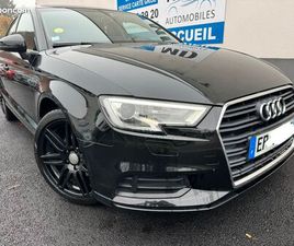 AUDI A3 BERLINE AUDI A3 LIMOUSINE 1.6 TDI 115 CV ORIGINE FRANCE
