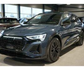 AUDI Q8 E-TRON 55 AUDI Q8 E-TRON 55 S-LINE QUATTRO - 599.900 KR