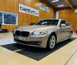 I SEDAN B-KAMERA GPS M-SPORT SKINNKLÄDSEL KEYLESS-ENTRY