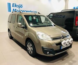 CITROEN BERLINGO MULTISPACE MULTISPACE 1.2 PURETECH 110 EURO 6 *V-HJUL/