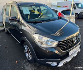 DACIA LODGY STEPWAY DACIA LODGY STEPWAY TECHROAD TCE 130 - 7 PLACES