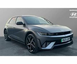 HYUNDAI IONIQ 5 IONIQ 5 HAT 239KW N LINE S 84KWH AWD