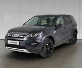 LAND ROVER DISCOVERY SPORT HSE