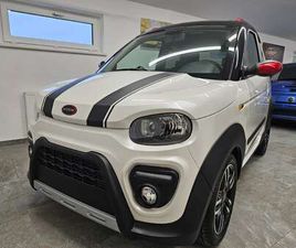 MICROCAR MGO 6 SPORTPAKET SERVO 1. BESITZ WENIG KM