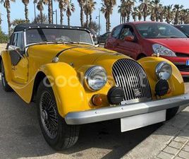 MORGAN PLUS-4 MORGAN PLUS 4 PLUS 4 1600