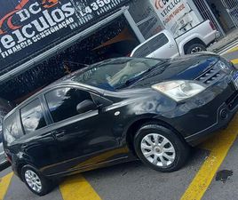 NISSAN LIVINA NISSAN LIVINA 1.6 16V FLEX FUEL 5P 2010
