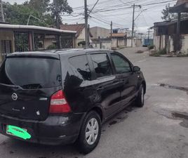 NISSAN LIVINA NISSAN LIVINA 1.8 16V FLEX FUEL AUT. 2010