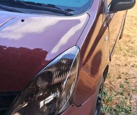 NISSAN LIVINA NISSAN LIVINA 1.8 16V FLEX FUEL AUT. 2010