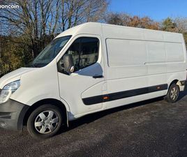 NISSAN NV400 NISSAN NV 400 2.3 DCI 135 CV L3H2 CONFORT