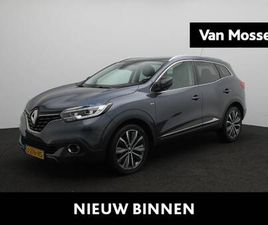 RENAULT KADJAR 1.2 TCE EXTASE AUT. | NAVI | CAMERA | LED | HALF LEDER |