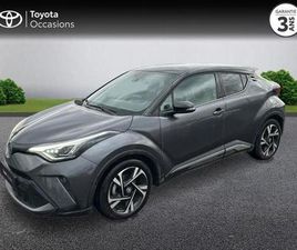 TOYOTA C-HR 184H COLLECTION 2WD E-CVT MY22
