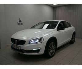 VOLVO S60 CROSS COUNTRY D4 AWD SUMMUM BE PRO | DRAG | NAVIGA