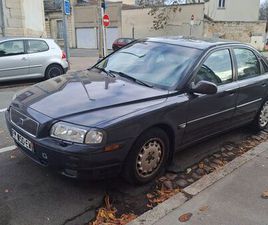 VOLVO S80 VOLVO S80 2.9 PB BA